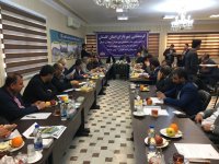 شورای سازمان همیاری شهرداری ها بهمن 98